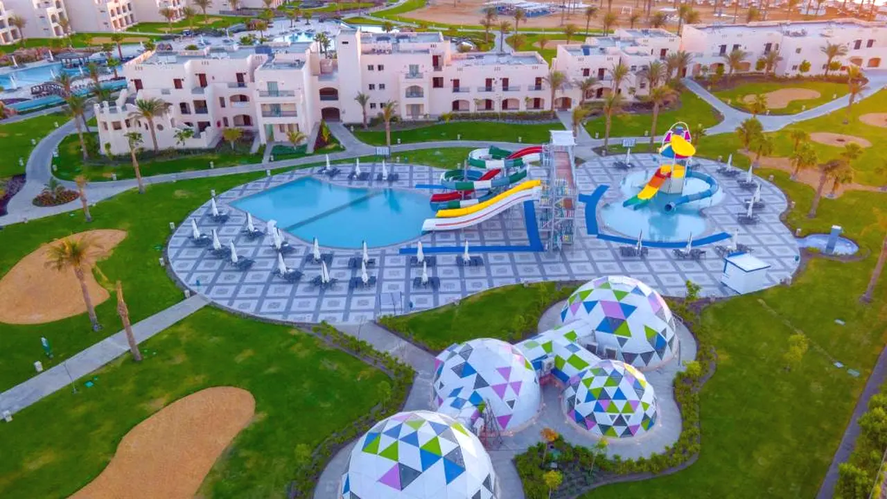 Hotel Sataya Resort - Marsa Alam